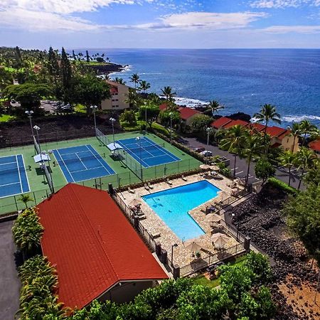 Villa Keauhou Kona Surf & Racquet Club #2-303 Kailua-Kona Exterior foto