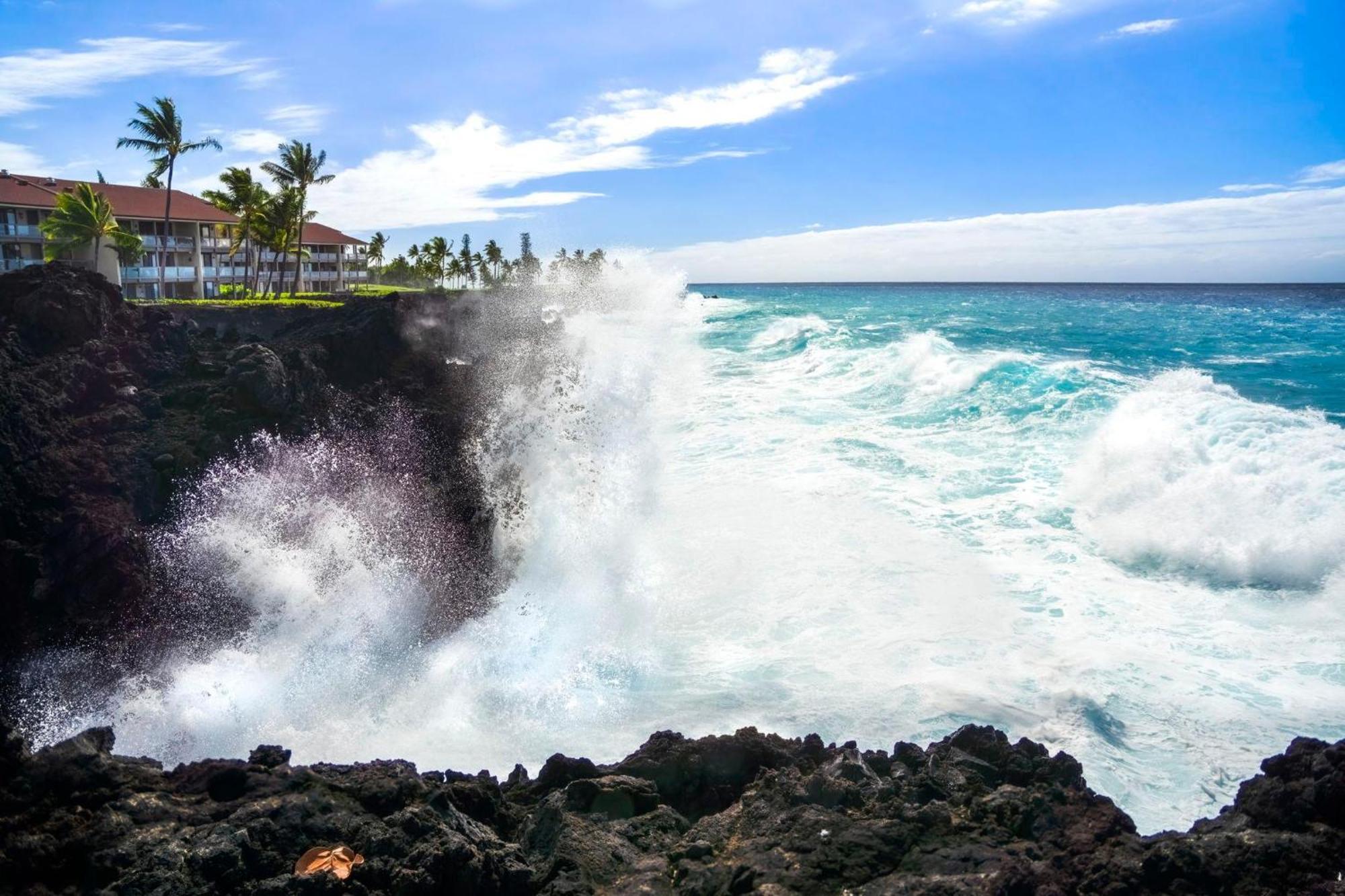 Villa Keauhou Kona Surf & Racquet Club #2-303 Kailua-Kona Exterior foto