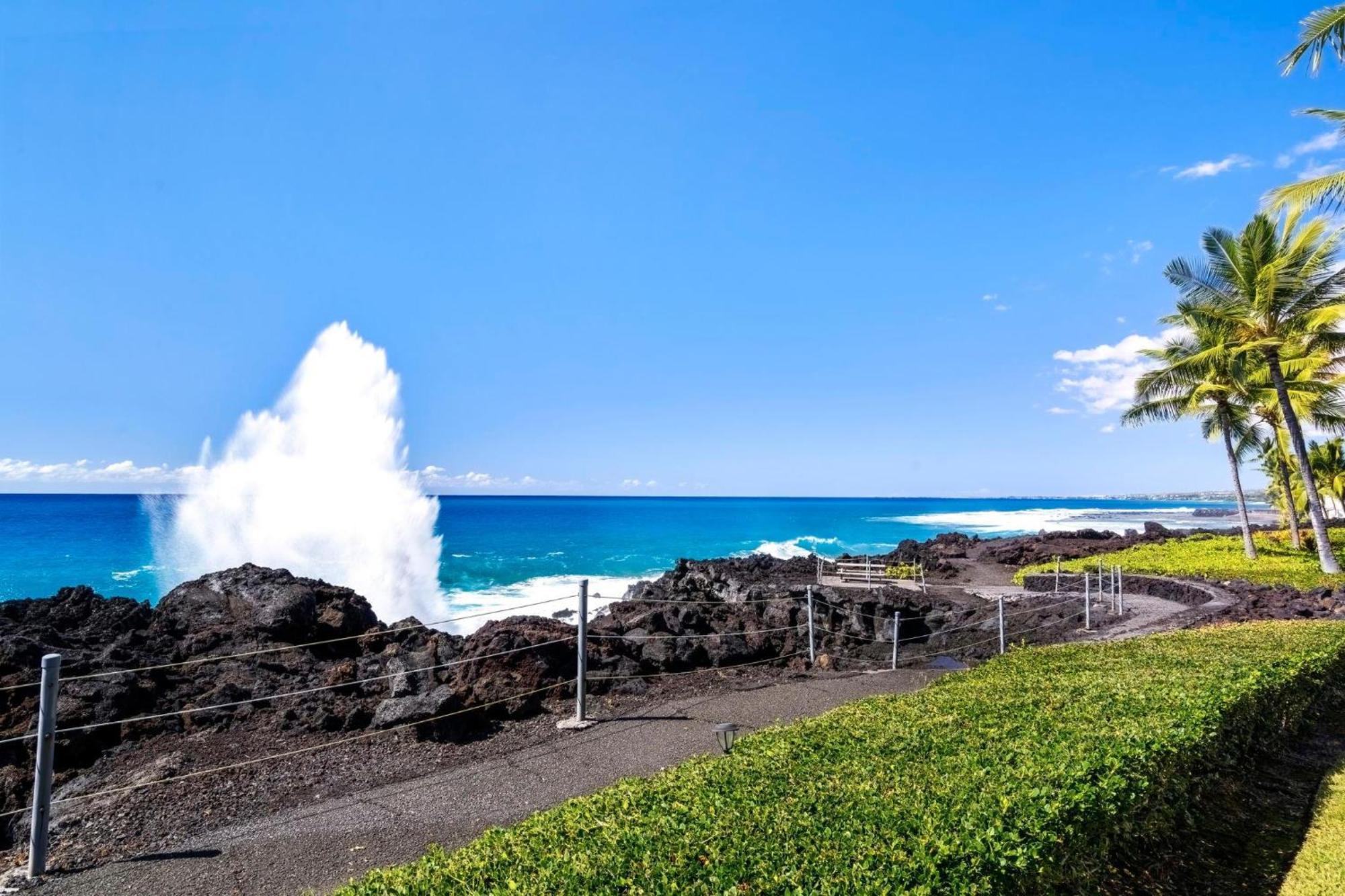 Villa Keauhou Kona Surf & Racquet Club #2-303 Kailua-Kona Exterior foto