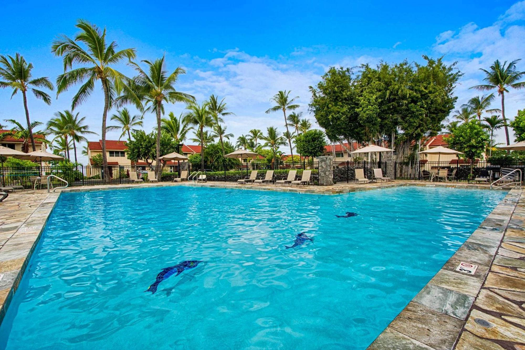 Villa Keauhou Kona Surf & Racquet Club #2-303 Kailua-Kona Exterior foto