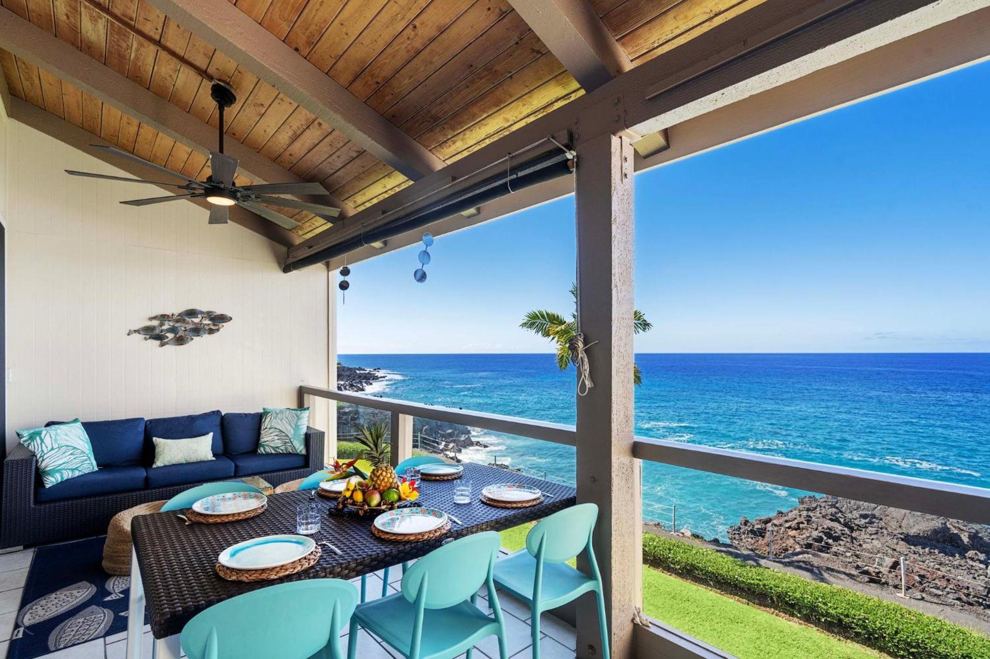 Villa Keauhou Kona Surf & Racquet Club #2-303 Kailua-Kona Exterior foto